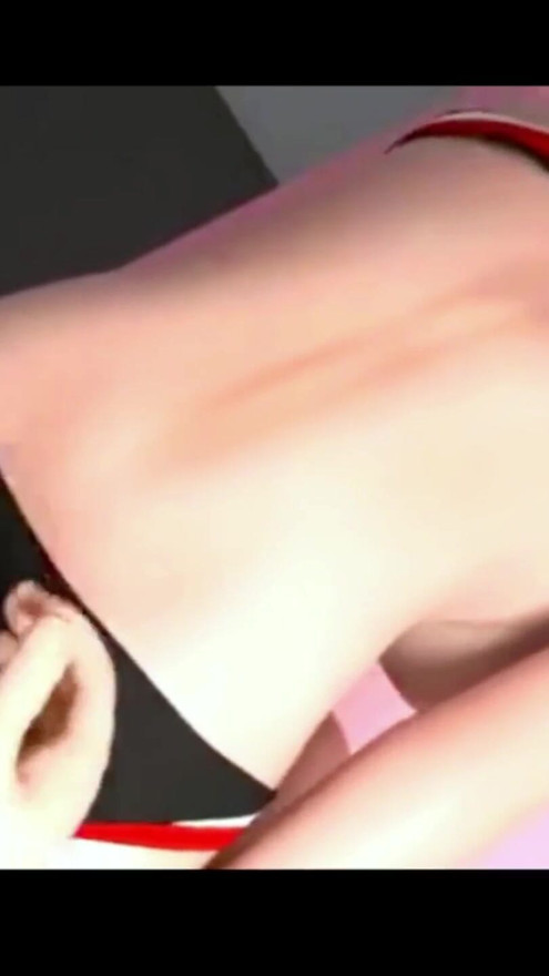 3d 63 Robo girl get fuck with her boss | Clip 3
