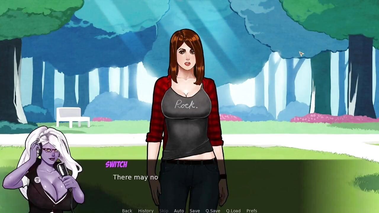 The Romantic World v0.04 Part 5 Gameplay by Loveskysan69