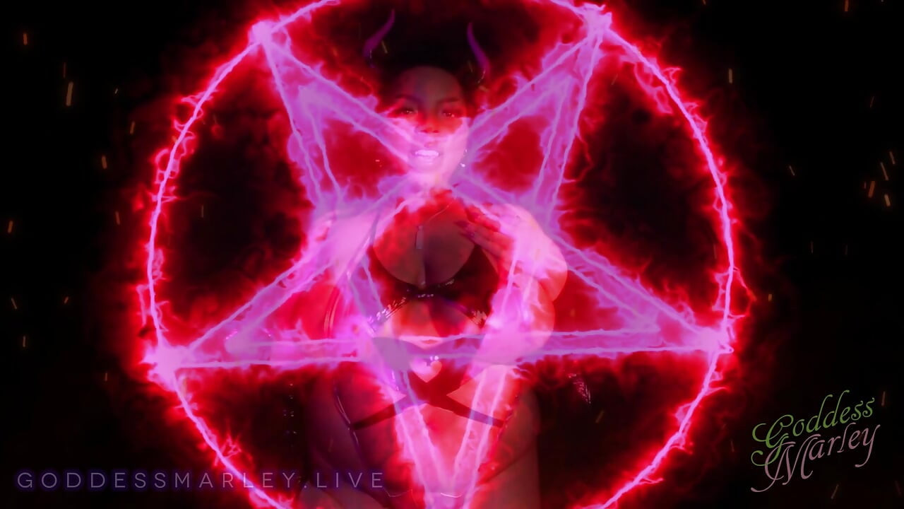Fuck Church GOON para ela - Gooning, Succubus, Religioso