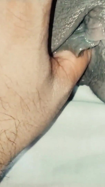 Spectacular moment from "Indian sexy lady teacher and student sex video"