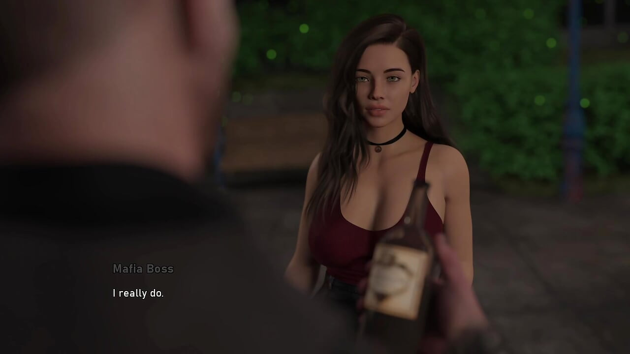 Gameplay lengkap - langkah debauchery, bagian 23