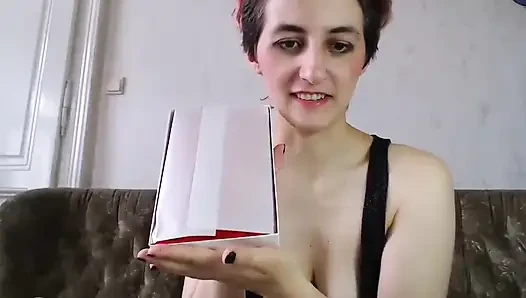 Sexy kleider live aus unboxing