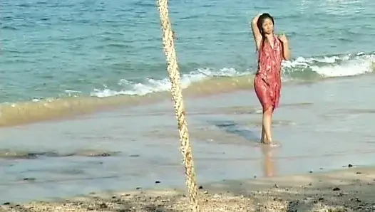 Asiatische hotties posieren zusammenstellung 13