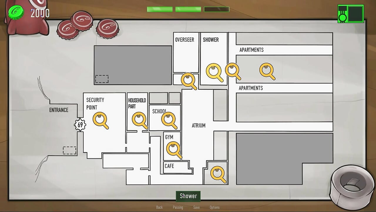 Deep Vault 69 Fallout - Dio 4 - Mokre gaćice od Loveskysan