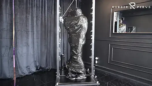 Wrapped with Foil by 3 Mean Mistresses