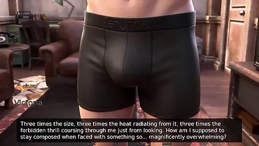 Landlady Stuck in Washing Machine - Asia Town - E04