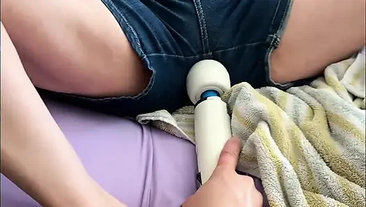 Sadece başka bir Pazar öğleden sonra