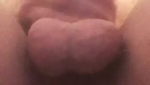 Anal oyuncak ve sağladım