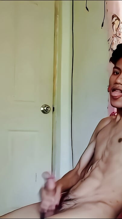BJ Alex - Wanking until cum (4 K Version)