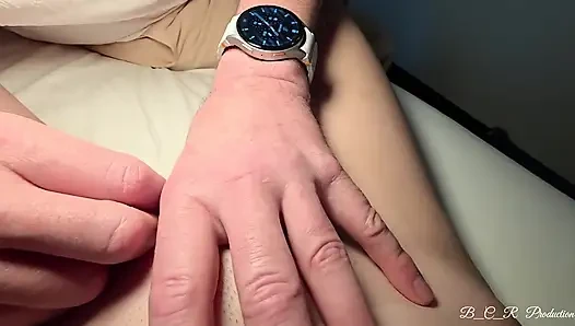 Anda tidak boleh mendengarkan asmr ini dengan headphone ...