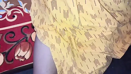 Desi stepmom fucking with teen stepson