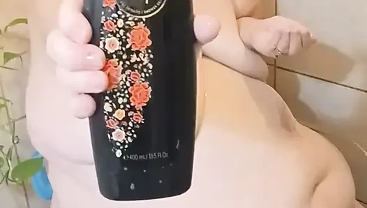 Гандикап медсестрыVicki, бритые бритые в душе и т.д.