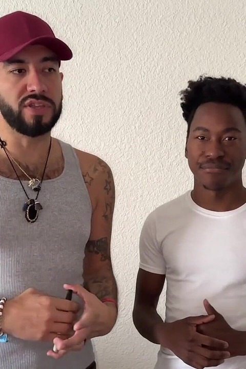 Young Edgar Cum Dump BBC Interracial Gang Bang Monster Cocks