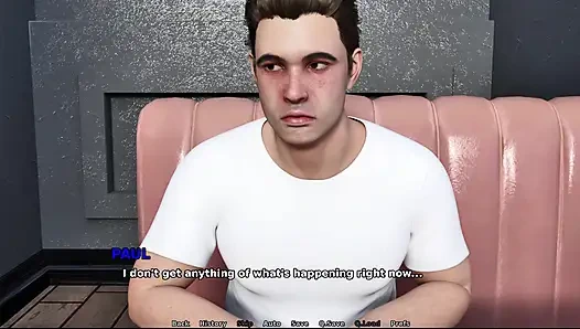 Kız arkadaşım ırklararası üçlü olmak istiyor! (bölüm 1)