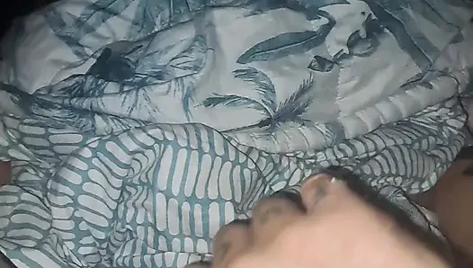Etwas verspielt mit meiner frau