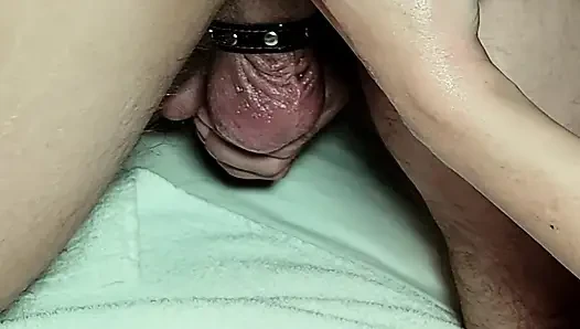 Cock massage learn and do it to your man