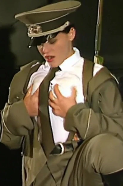 The military adventures of legendary Zuzana - DVD