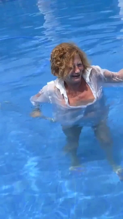 Moment captivant de la "Transparențe umede."
