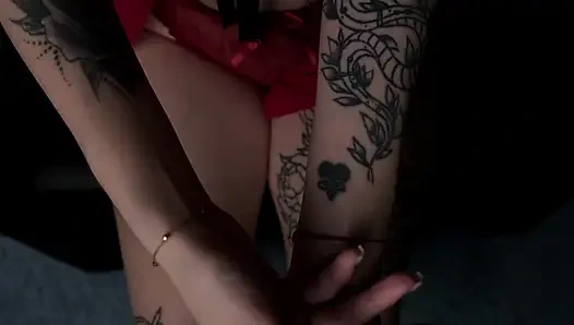 Фетиш рук и вен, тебе нравятся мои вены на моих руках