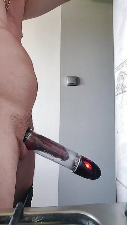 Penisul meu este pomp