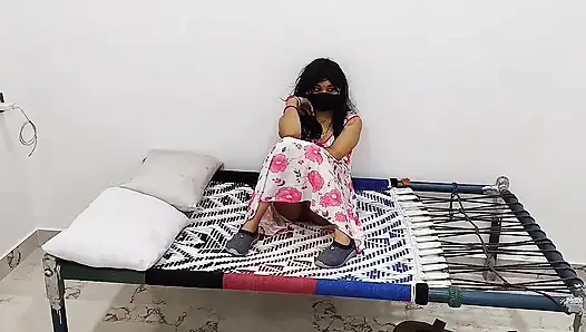 Videsh Se Sethani Nokar Ke Gar Aai Milne Nokar Ne Choda Malkin ko