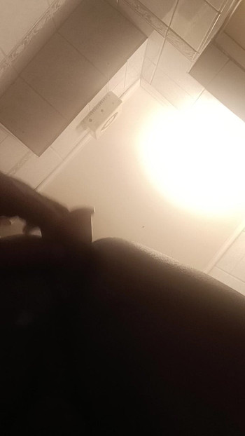 Dildo inside the ass