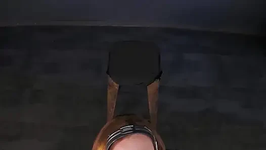VRCosplayX Sophie Locke As Bo Katan Challenges You, Who Cums First Will Rule MANDOLORE Part 1