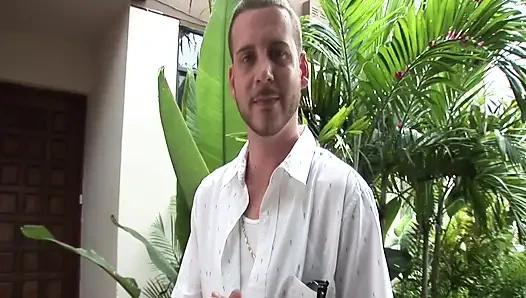 Gia Giancarlo kira problemini çözüyor