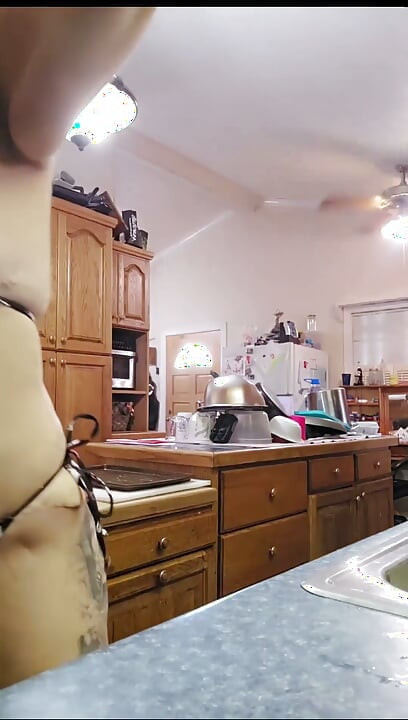Bikini House Keeping and Orgasms Full Video on Sub Sites