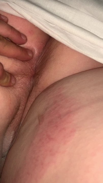 Ass play