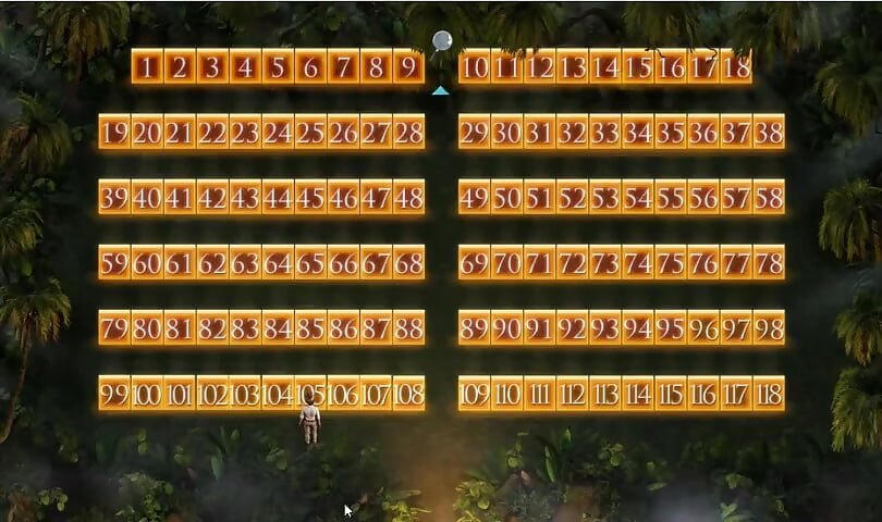 Treasure of Nadia - 105 & 106 - gameplay - Roleplay - Doktor Mengongkek pesakitnya, seks pengklonan