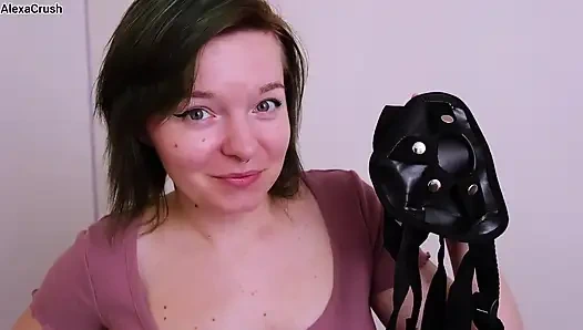 Kencan pertama untuk peg pertama