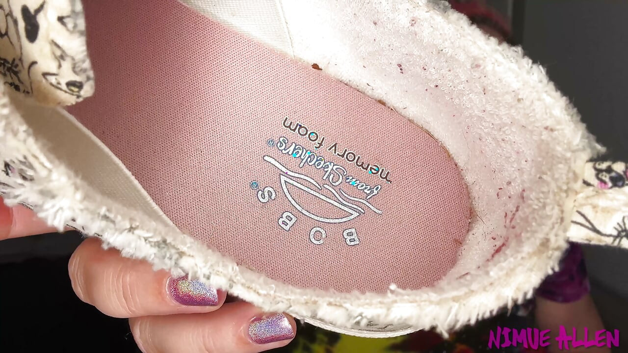 Lick My Filthy Festival Shoes Clean
