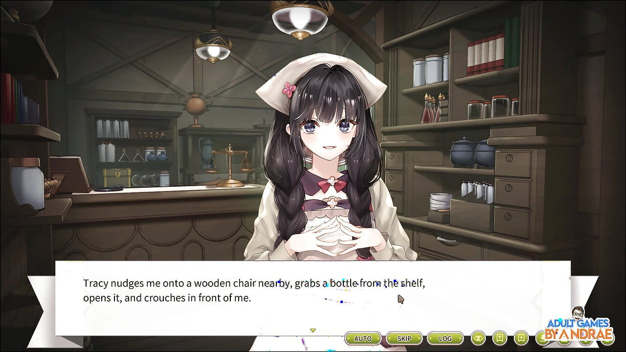 Love Confessions on the Adventure Demo Gameplay #1
