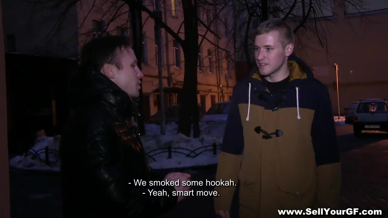 卖掉你的女友 - 大肛交惊喜