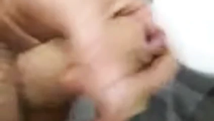 Geil im Bad