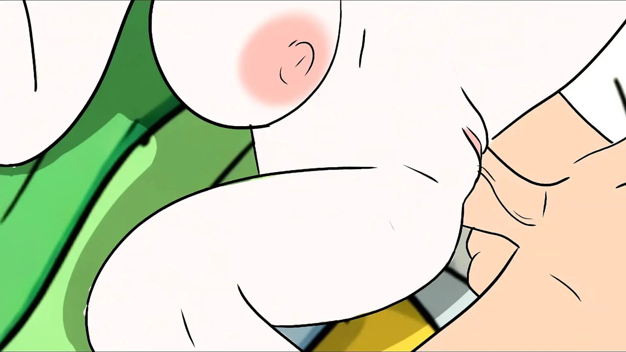 Beth Smith被狠操鸡巴并被内射 - Rick和Morty的激烈色情片！