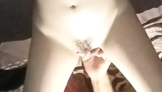Creampie squirtet indonesisches asiatisches teen sexfick