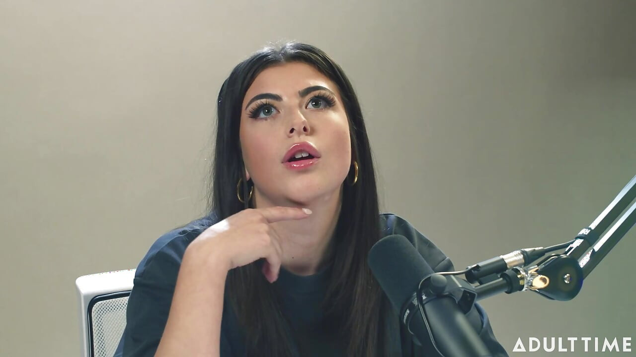 Gal Ritchie: Spiegler Girl & Hentai Lover the Adult Time Podcast