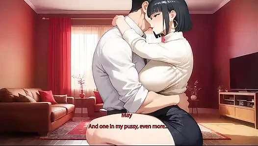 Я обожаю твою жену (часть 4)