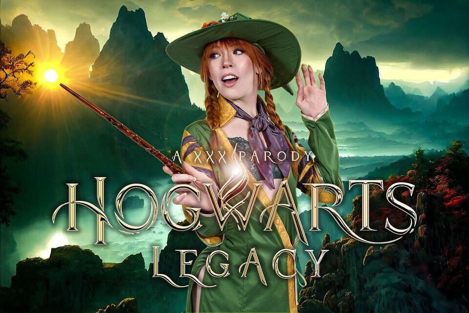 Vrcosplayx – Madi Collins เป็นศาสตราจารย์ Garlick ทําให้ D ของคุณเติบโตอย่างรวดเร็วใน Hogwarts Legacy Xxx