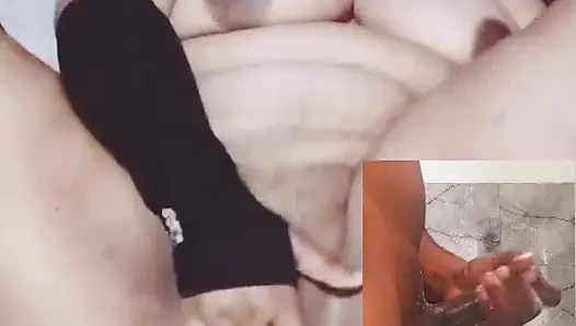 Video call sex with Indian savita bhabhi