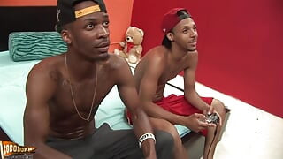 Diego Sanchez & Kristian Dawawan - Xbox Ass