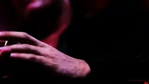 Carla Cox и Megan Coxxx имеют резиновую похоть