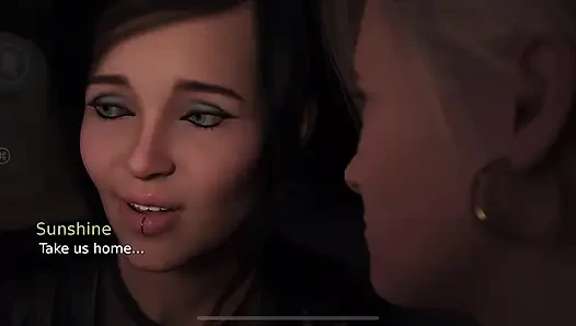 Suamiku bosku sendiri - bab 2 - bagian 1