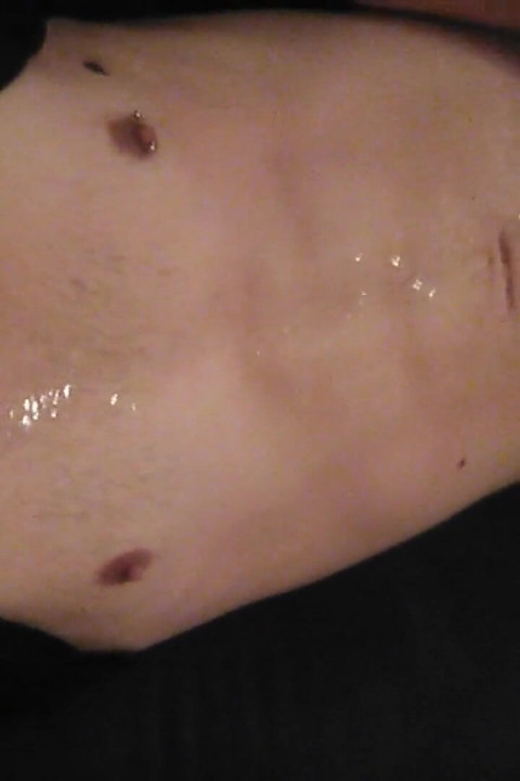 Hot Best & Longest Massive Cummload All Over My Tits Transgirl Mtf
