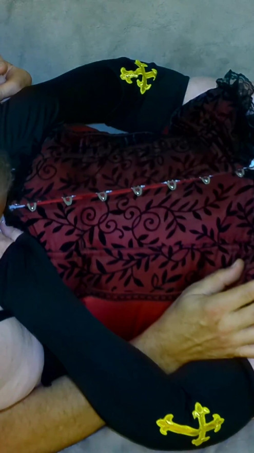 GILF Mary Carmen: Superior Nun Fingered, Licked & Fucked to Orgasm 82723fap
