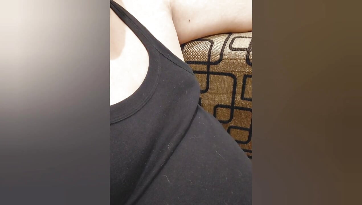 A Young Businessman Hired a Beauty Girl in a Hotel Room