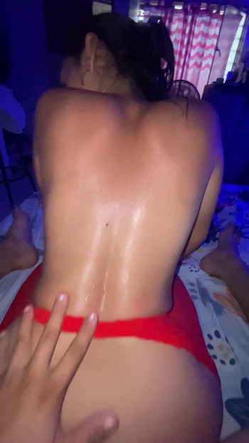 Jašem na vrhu ovog bogatog kurca | Isječak 3