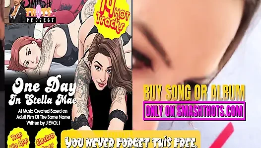 "Turning Stella Mae Out in Black Lace" Video Musik Resmi Miami